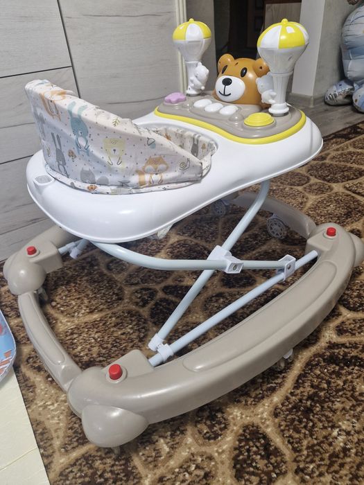 Продам ходунки дитячі