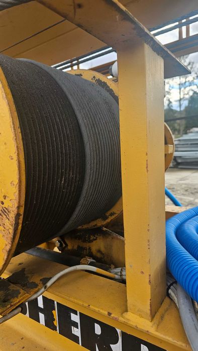 żuraw wieżowy libherr k20