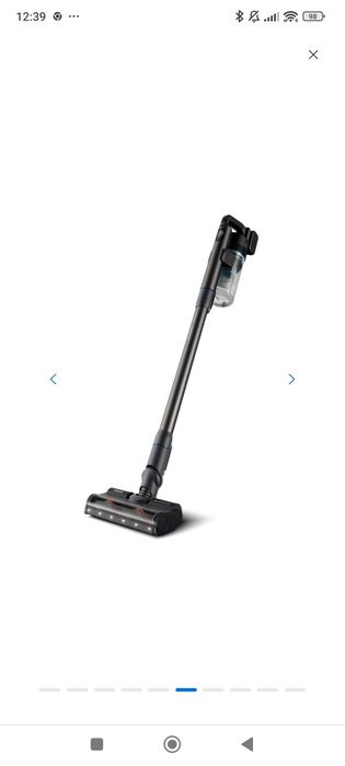 NOWY Odkurzacz pionowy Philips Aqua 8000 XC8057/01
XC8057/01