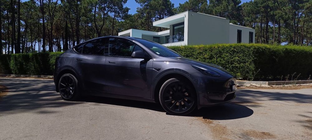 Tesla Model Y Long Range Tração Integral