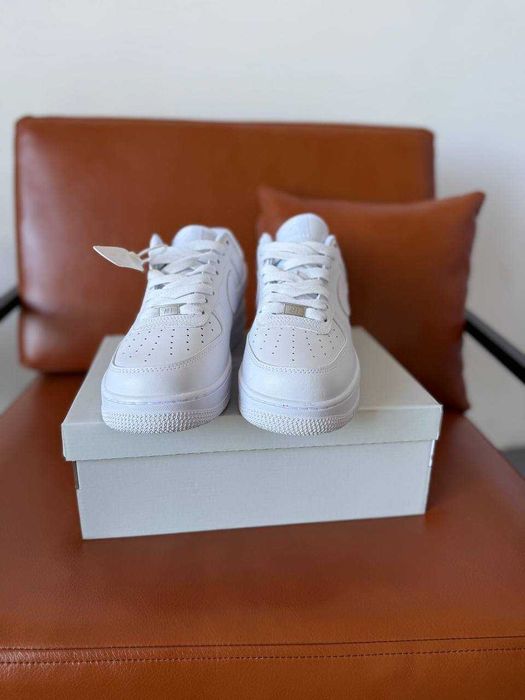 Кроссовки Nike Air Force 1 Low Classic White 36-45 Новинка Осени 2025!