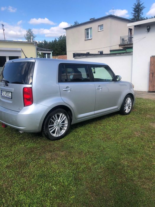toyota scion xb 2.4 lpg