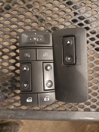 Panel szyb przelacznik Opel vectra c lift europa sprawny