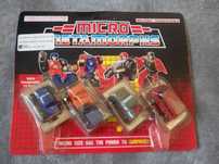 Transformers - sets vintage no blister