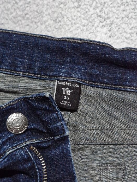 W36 L32 джинси True Religion оригінал джинсы тру релиджин