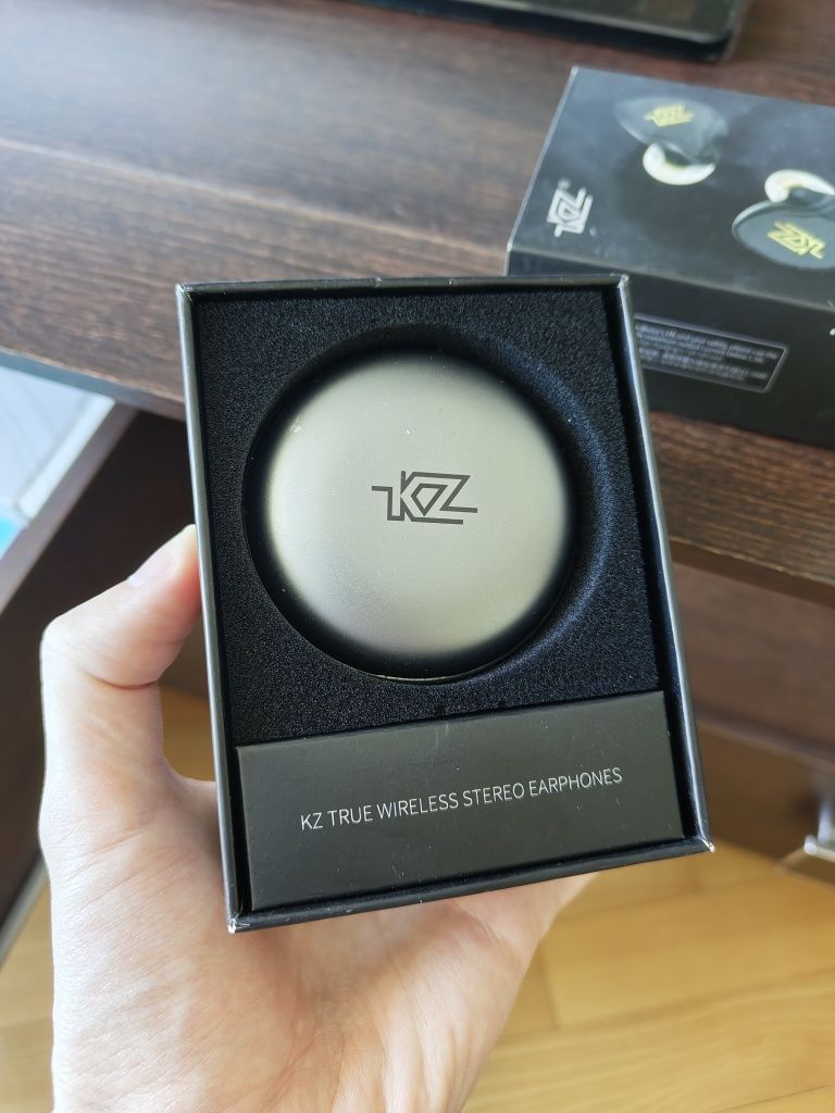 Бездротові навушники KZ T1 TWS