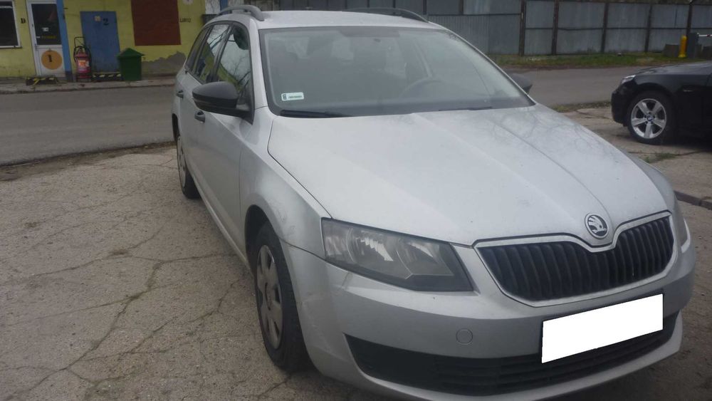 Skoda OCTAVIA 3,Salon Polska,OKAZJA
