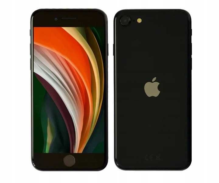 Oryginalny Apple iPhone SE 2020 64GB z Gwarancją