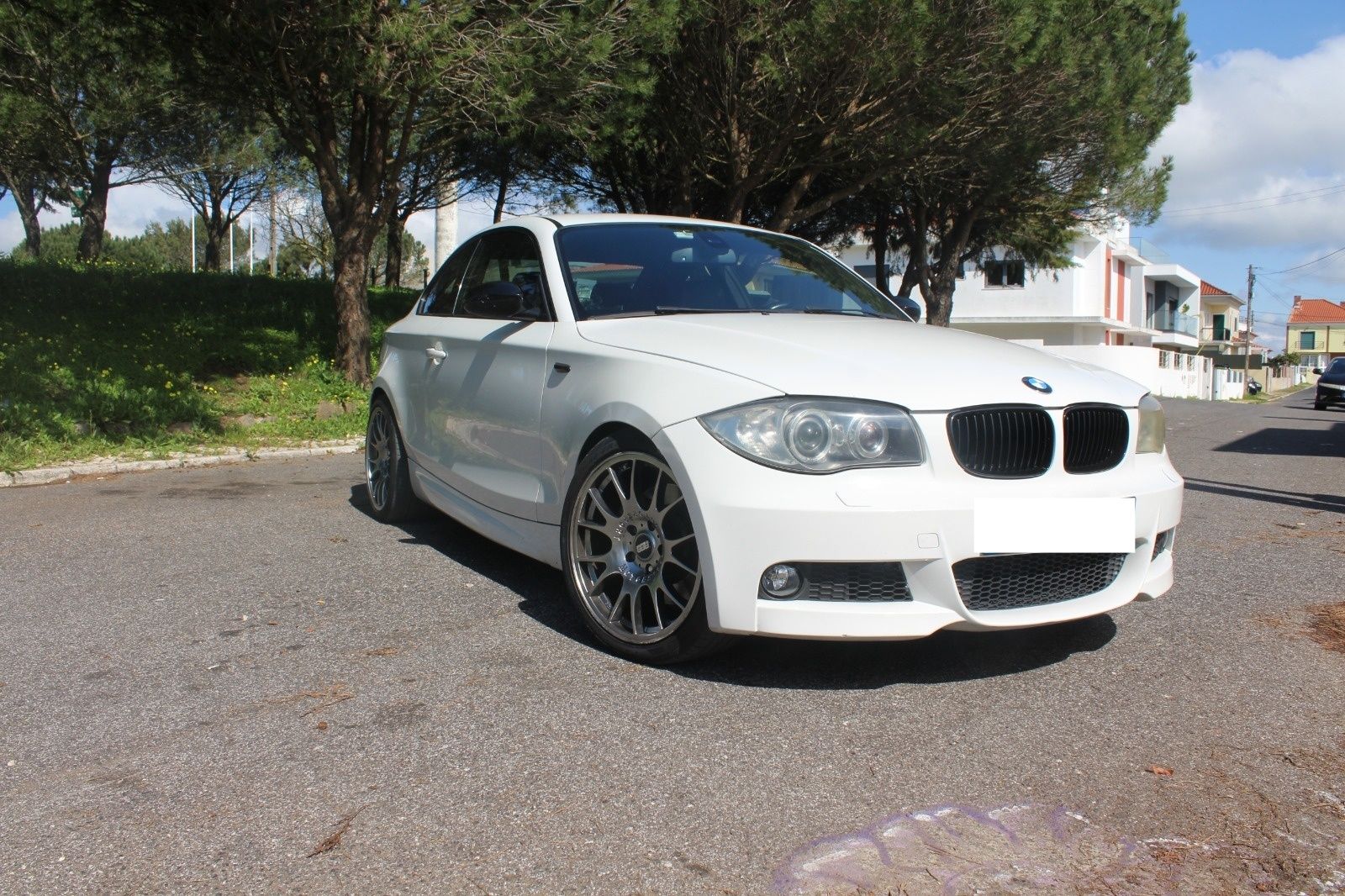 BMW serie1 e82 123d
