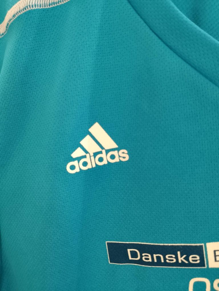 Adidas koszulka męska S climalite