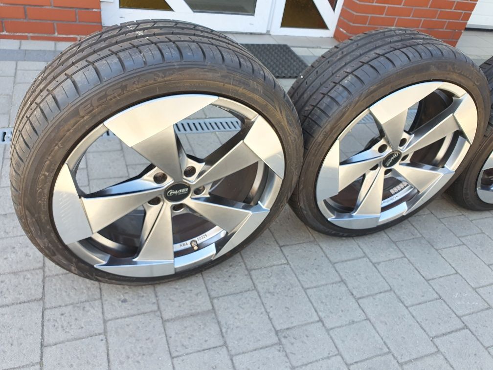 Koła 19" Aluminiowe Nissan Toyota Mazda Honda Kia 5x114,3 225/40/19