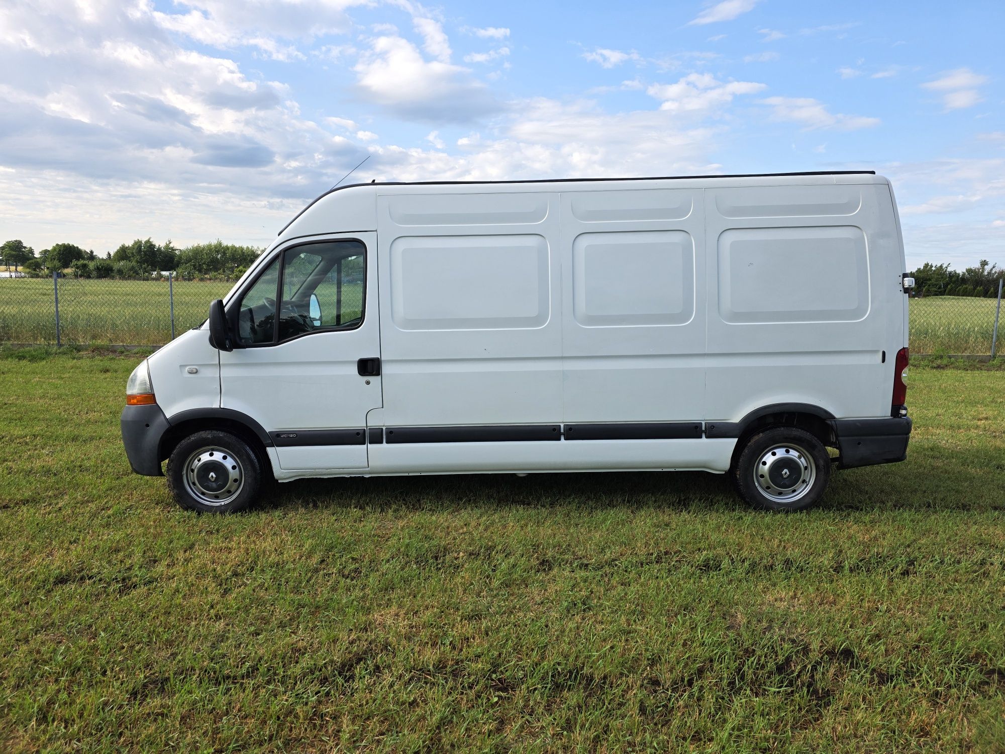 Sprzedam Renault Master II L3H2