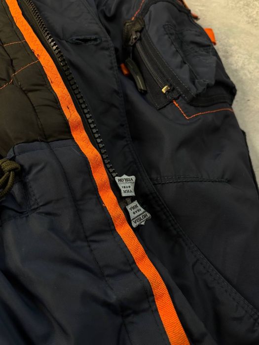 Parajumpers Gobi Vintage дуже потужна / оригінальна куртка