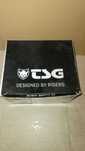 Capacete TSG Preto