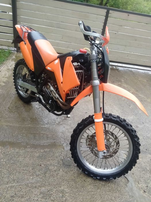 Продам ktm 620 lc4 РОЗБОР