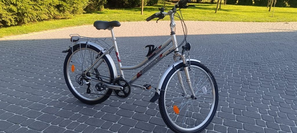 Rower damski Unibike