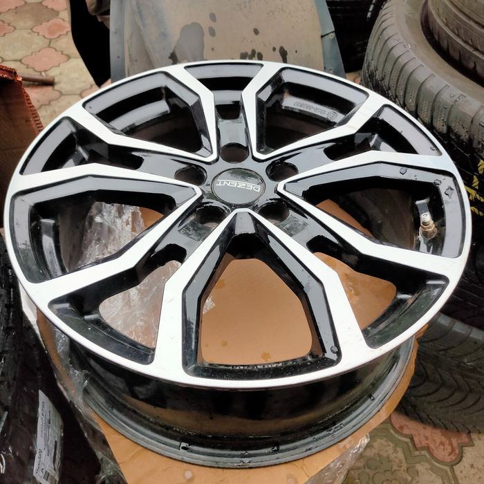 Диски r18 5×114,3 hyundai, kia