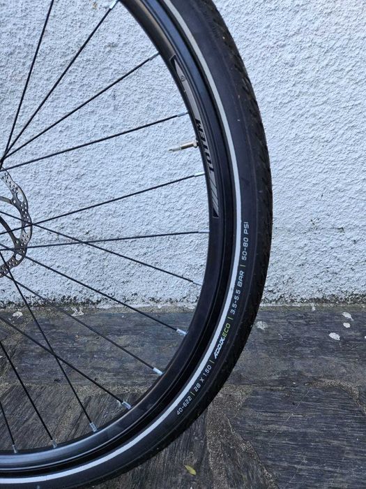 Bicicleta de corida
