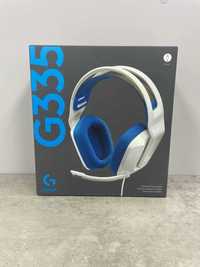 Навушники Logitech G335 Wired Gaming White (981-001018)