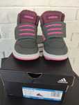 Buty adidas ocieplane