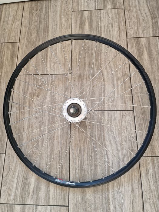 Koło do roweru tylne Gazelle Shimano Nexus 7 28 cali