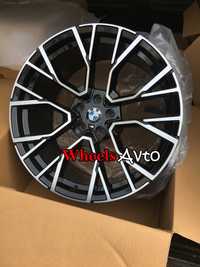 диски BMW X5 X6 E70 F15 E71 F16  R20 5*120