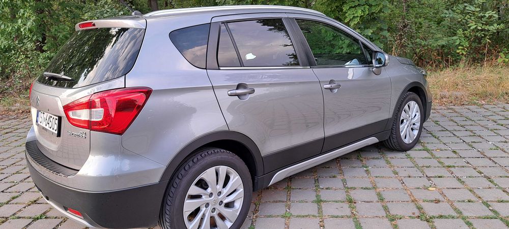 Suzuki S-Cross 1,4 automat