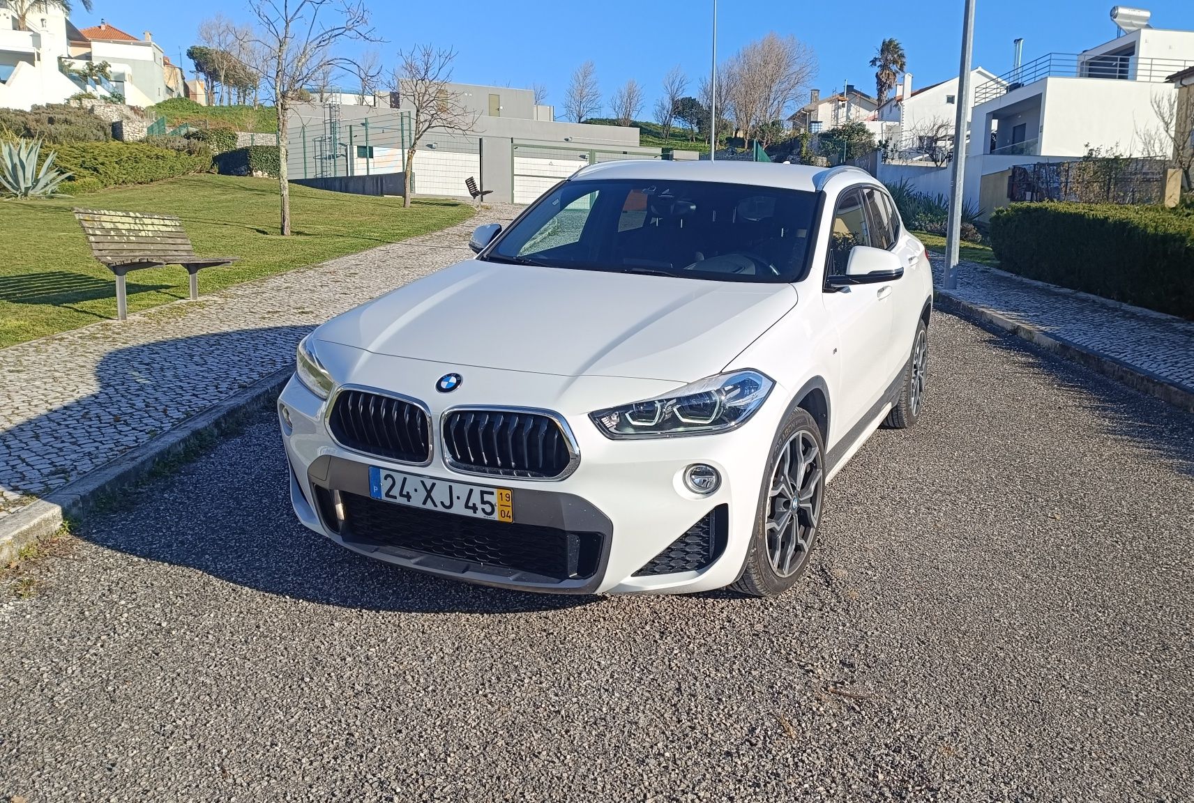 BMW X2 Xdrive 20D PACK M