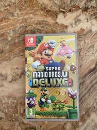 Super Mario Bros Deluxe Switch