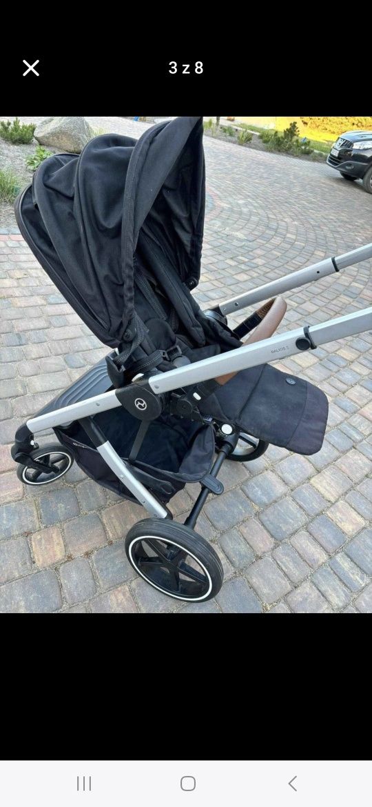 Cybex Balios S wózek dzieciecy