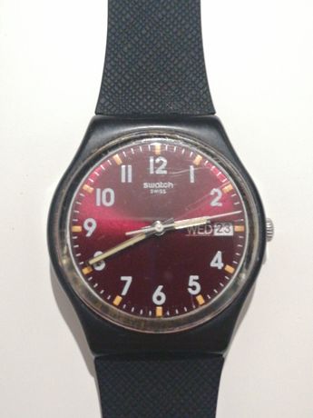 Relógio antigo swatch