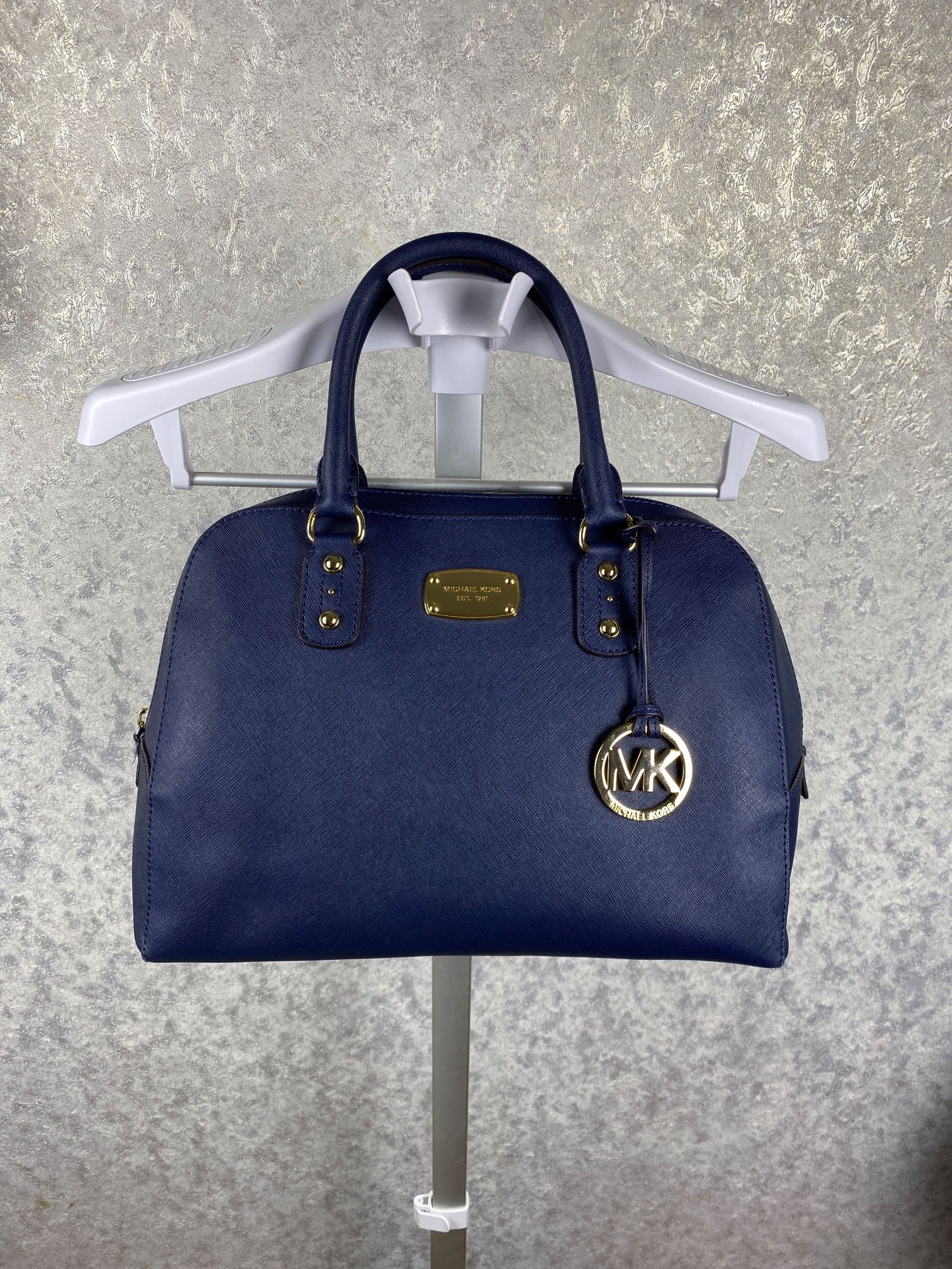 Женская сумка Michael Kors Saffiano Leather Bag