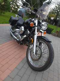 Motocykla Yamaha Drag Star 650 Kat. A2
