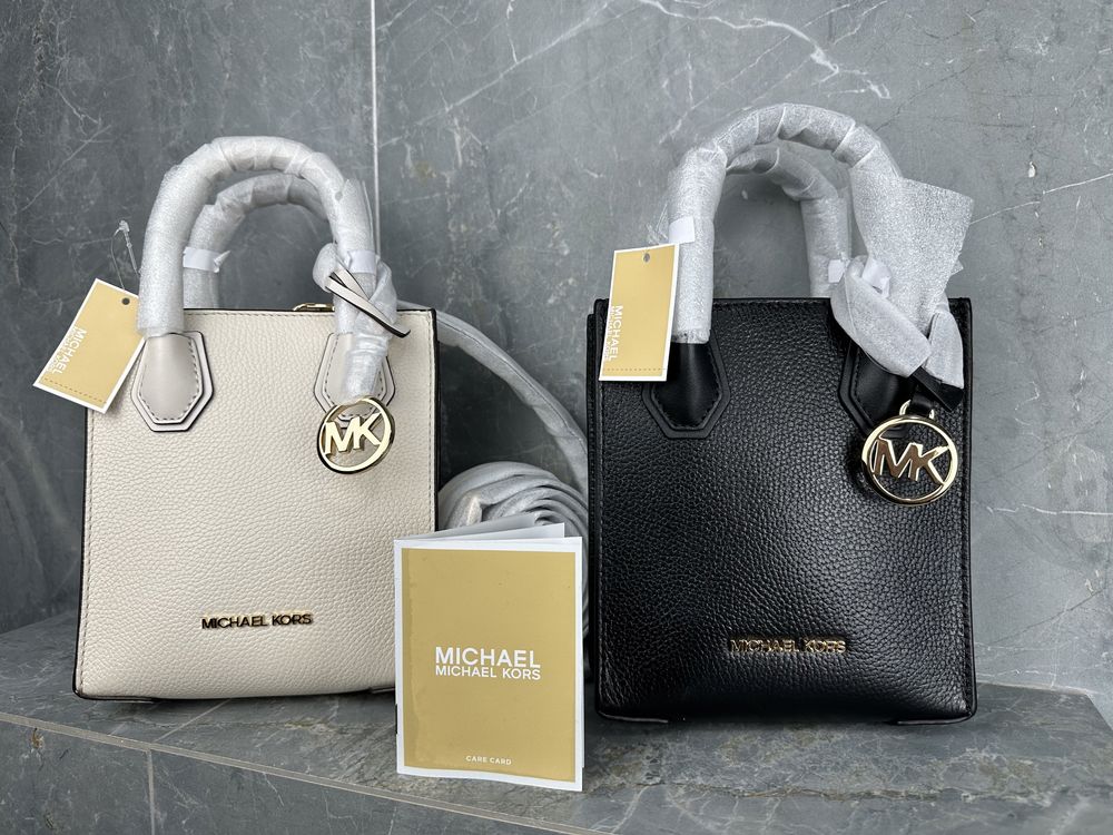 Сумка Michael Kors Mercer Extra-Small Оригінал