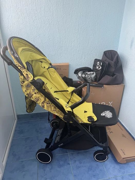 Прогулянковий візочок Anex Air-X