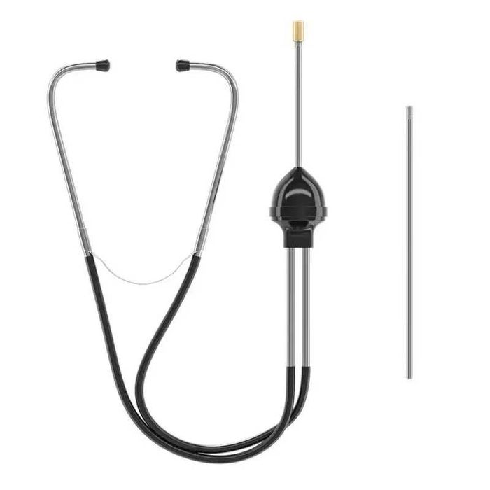 Stetoskop diagnostyczny dla mechanika samochodowego blok silnika
