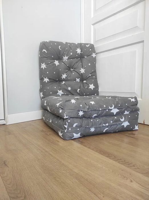 Матрац-трансформер розкладний 190х100