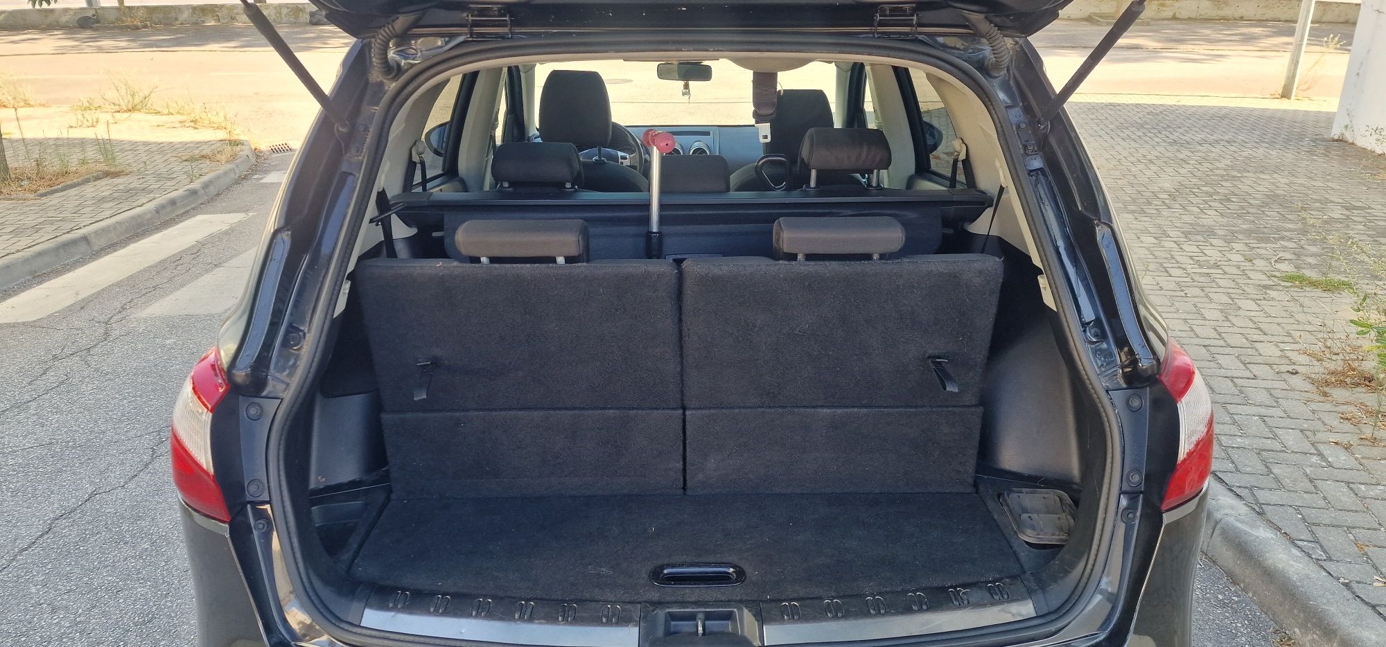 Nissan Qashqai +2 1.5 DCI  2013 Único Dono 7 lugares
