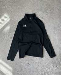 Спортивна Кофта Under Armour 1/3 Zip Зіп Світшот/Рашгард/Лонгслів Худі