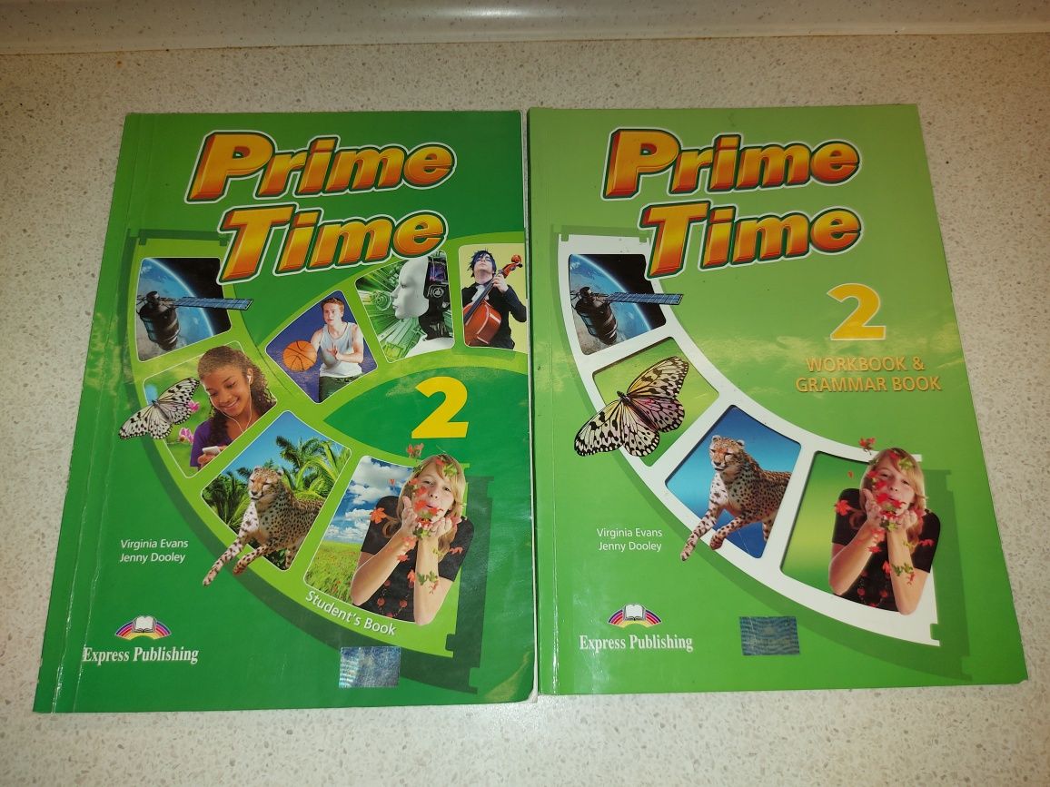Книги "Prime Time"
