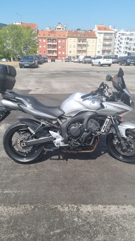 (Atualização) Yamaha Fazer/FZ6 S2