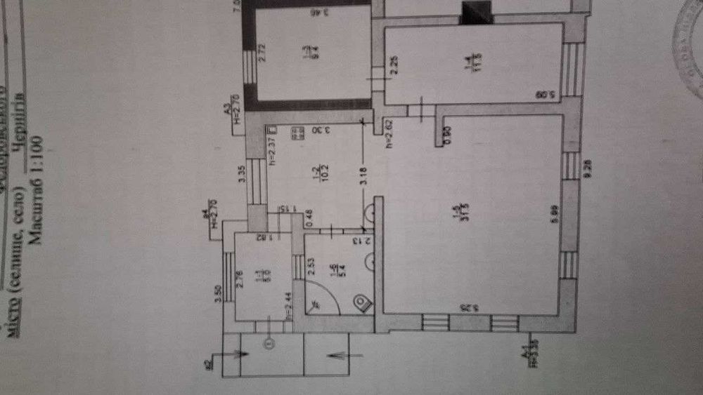Продам часть дома р-н Политех, Рокоссовского