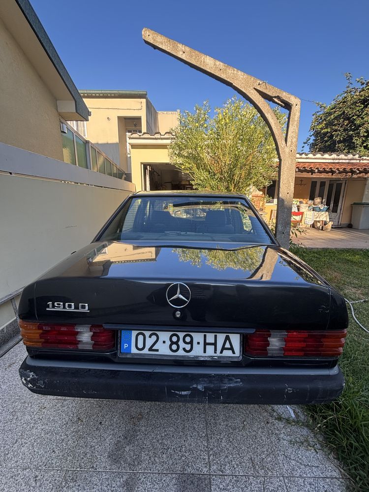 Mercedes usado particular