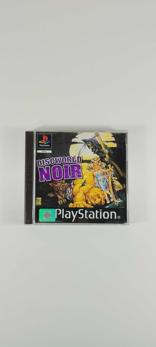 Discworld Noir Playstation 1 PS1