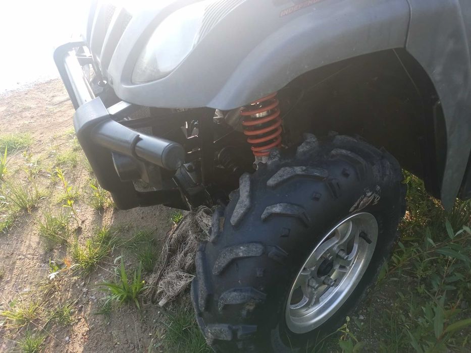 Quad Linhai Jobber 2014