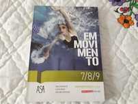 Manual Em movimento de educação física 7°/8°/9°anos novo