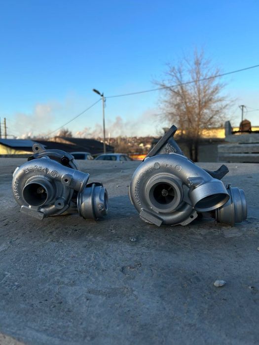 Продажа ремонт восстановление турбин.