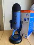 Mikrofon BLUE YETI Stan Idealny