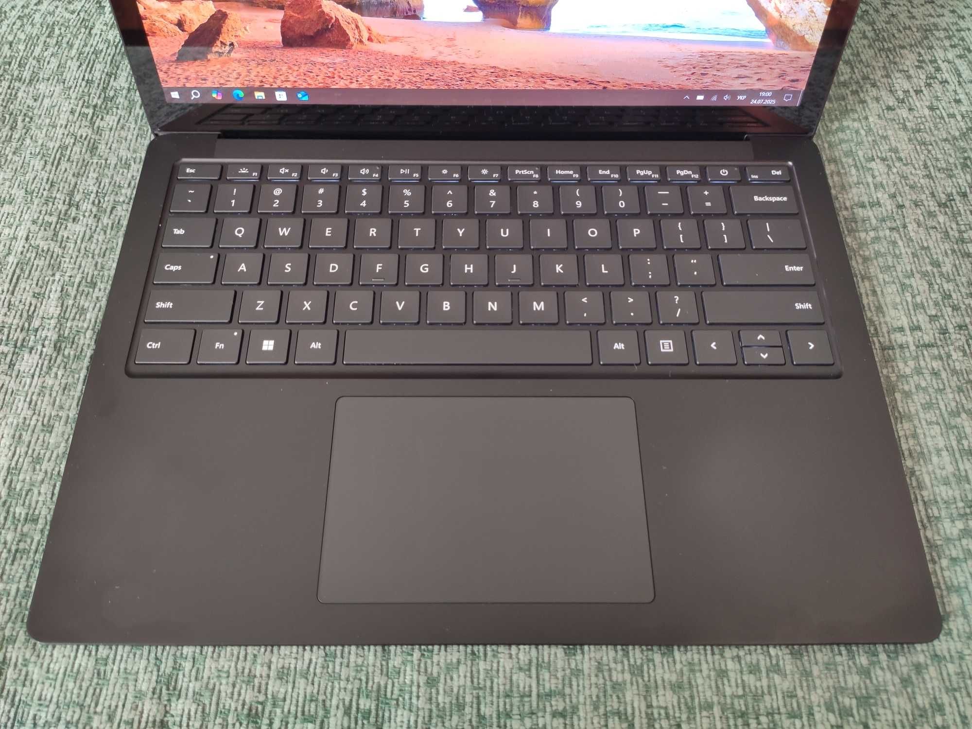 13,5" Microsoft Surface Laptop 4 2K TOUCH i7-1185G7 16/256Gb SSD