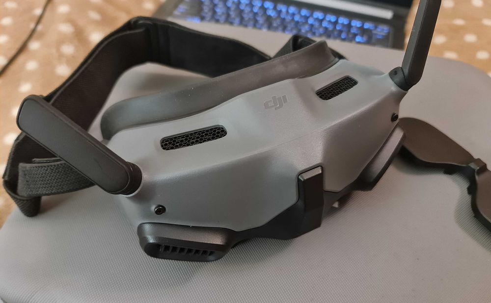 нові окуляри Dji goggles 2 для FPV Avata 2, V2 combo